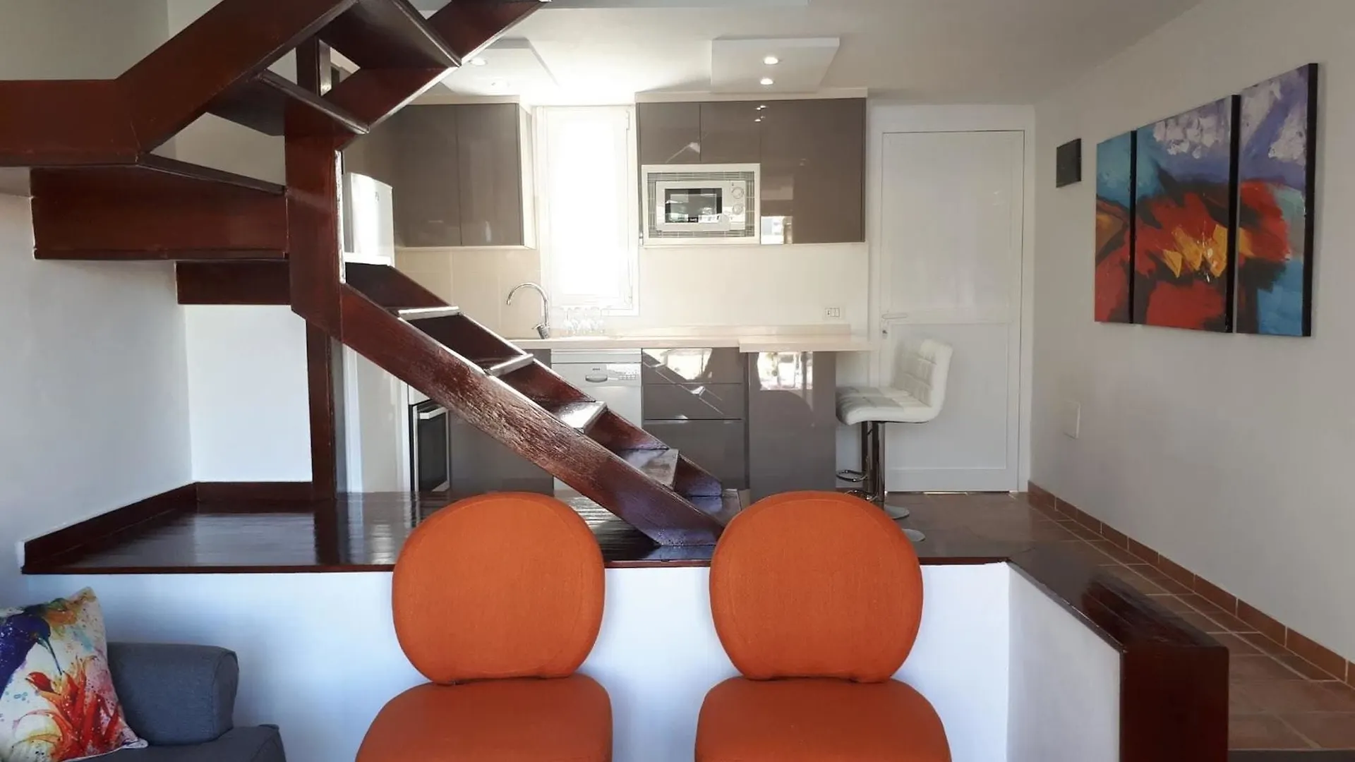 Επικοινωνία με το Apartment With One Bedroom In Costa Adeje, With Pool Access, Terrace A