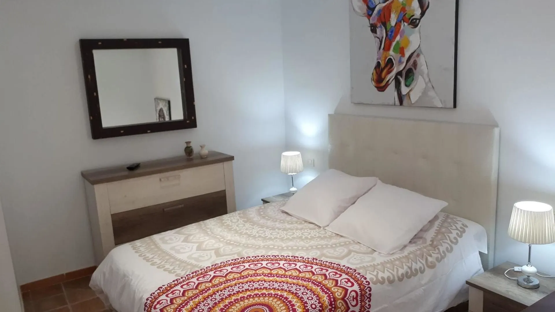 Apartment With One Bedroom In Costa Adeje, With Pool Access, Terrace A Испания